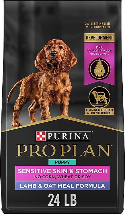 Purina Pro Plan Puppy Powdered Dog Food