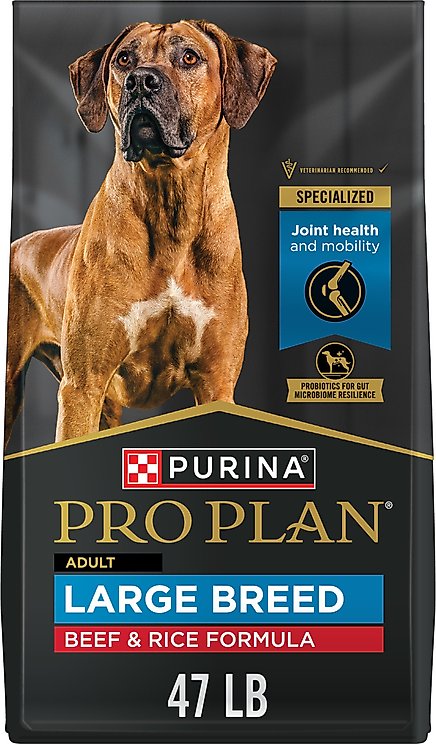 Purina Pro Plan Specialized Powdered Dog Food