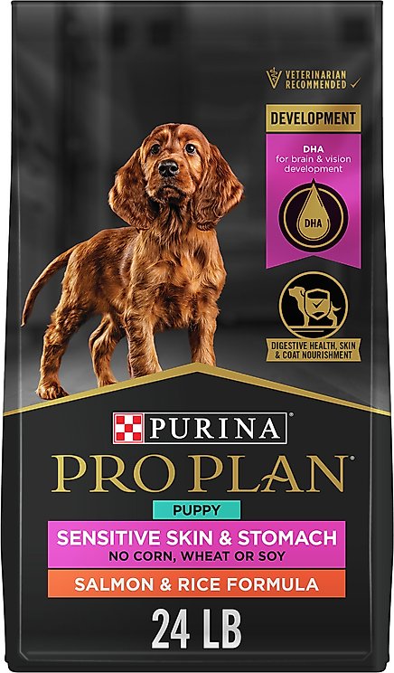 Purina Pro Plan Puppy Powdered Dog Food