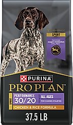 Purina Pro Plan Sport Powdered Dog Food