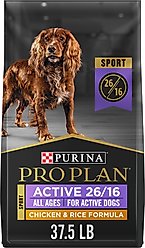 Purina Pro Plan Sport Powdered Dog Food