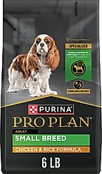 Purina Pro Plan Adult Powdered Dog Food