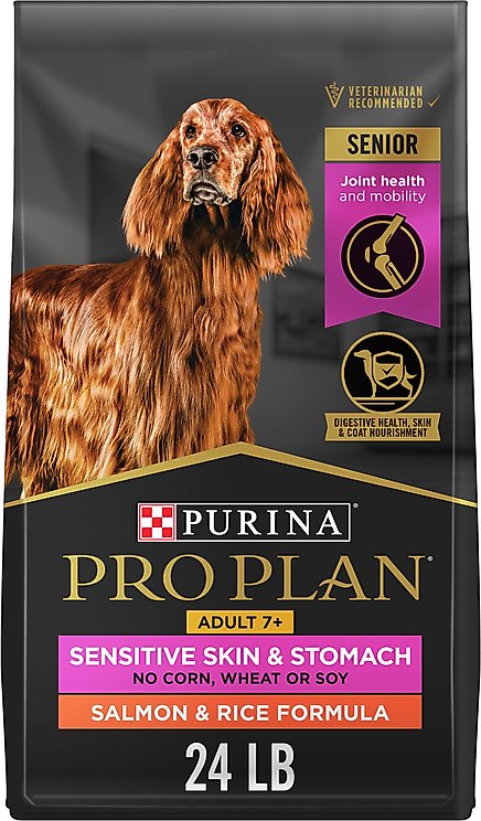 Purina Pro Plan Sensitive Skin & Stomach Powdered Dog Food