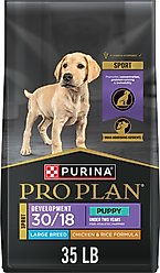 Purina Pro Plan Sport Powdered Dog Food