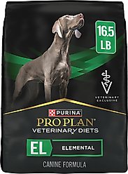 Purina Pro Plan Veterinary Diets El Elemental Powdered Dog Food