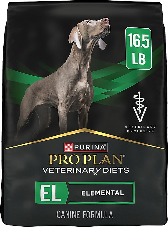 Purina Pro Plan Veterinary Diets El Elemental Powdered Dog Food