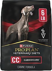 Purina Pro Plan Veterinary Diets CC CardioCare High Protein Chicken Flavor Powdered Dog Food