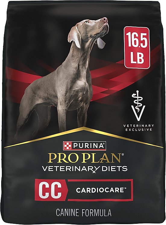 Purina Pro Plan Veterinary Diets CC CardioCare High Protein Chicken Flavor Powdered Dog Food