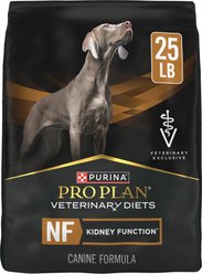 Purina Pro Plan Veterinary Diets NF Kidney Function Powdered Dog Food