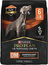 Purina Pro Plan Veterinary Diets OM Powdered Dog Food