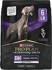 Purina Pro Plan Veterinary Diets DH Dental Health Powdered Dog Food