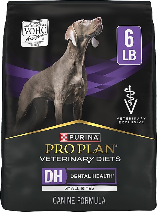 Purina Pro Plan Veterinary Diets DH Dental Health Powdered Dog Food