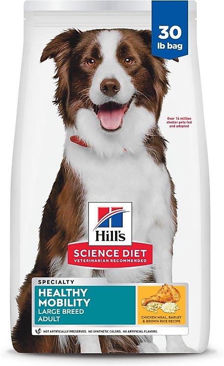 Hill's Science Diet Adult Powdered Dog Food