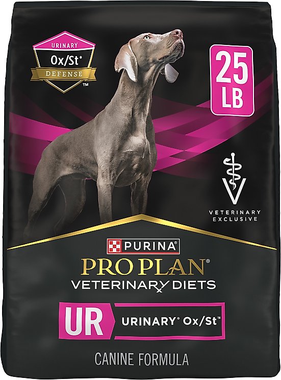 Purina Pro Plan Veterinary Diets UR Urinary Ox/St Powdered Dog Food