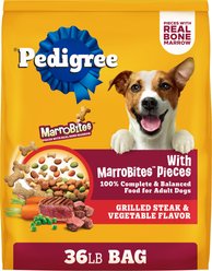 Pedigree with MarroBites Adult Powdered Dog Food
