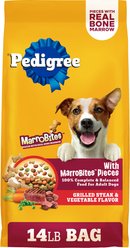 Pedigree with MarroBites Adult Powdered Dog Food