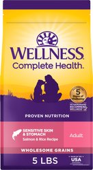 Wellness Complete Health Powdered Dog Food