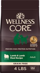 Wellness CORE Powdered Dog Food