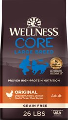Wellness CORE Powdered Dog Food