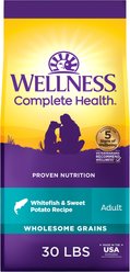 Wellness Complete Health Powdered Dog Food