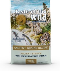 Taste of the Wild Ancient Powdered Dog Food