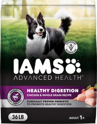 Iams Advanced Health Powdered Dog Food