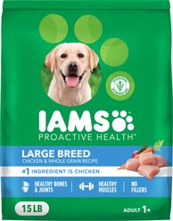 Iams Proactive Health Powdered Dog Food