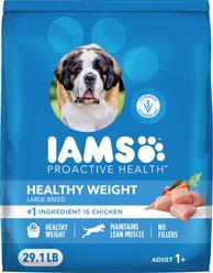 Iams Proactive Health Powdered Dog Food