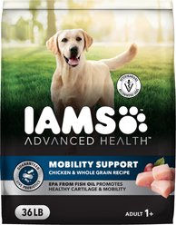 Iams Advanced Health Powdered Dog Food