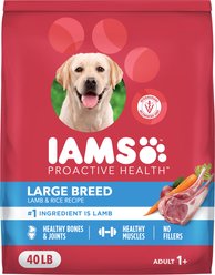 Iams Proactive Health Powdered Dog Food