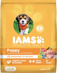 Iams Proactive Health Powdered Dog Food