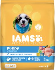 Iams Proactive Health Powdered Dog Food