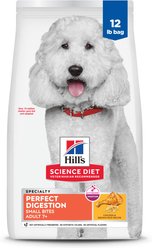Hill's Science Diet Senior Adult Powdered Dog Food