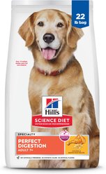 Hill's Science Diet Senior Adult Powdered Dog Food