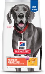 Hill's Science Diet Adult Powdered Dog Food