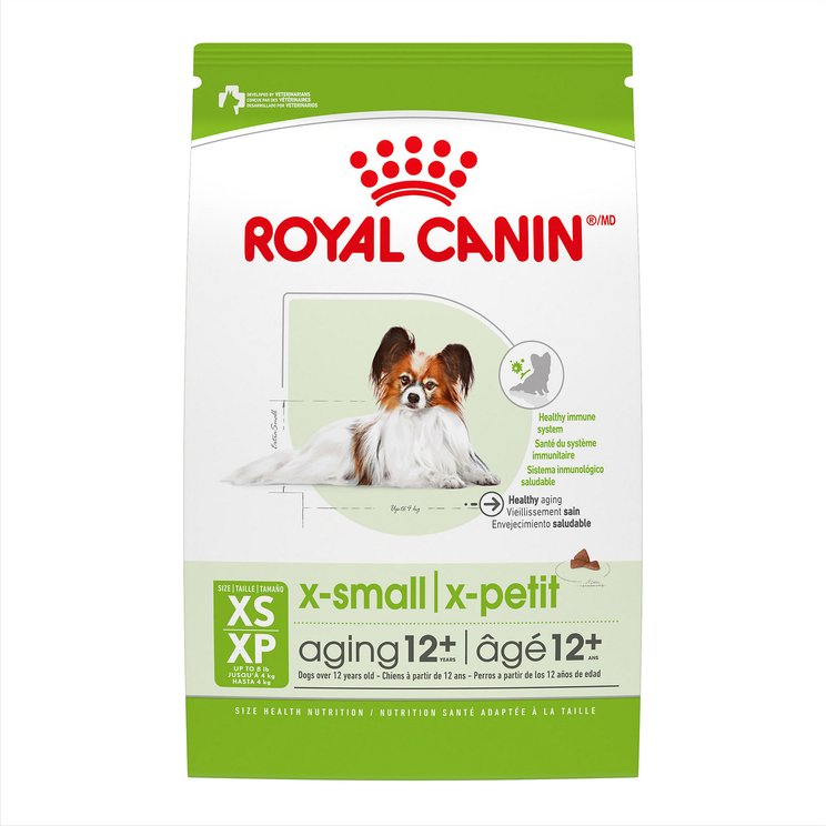 Royal Canin Size Health Nutrition Powdered Dog Food