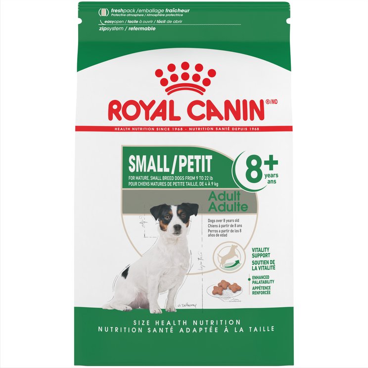 Royal Canin Size Health Nutrition Powdered Dog Food