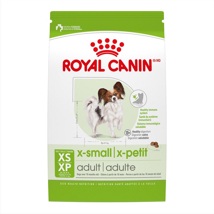 Royal Canin Size Health Nutrition Powdered Dog Food