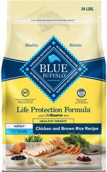 Blue Buffalo Life Protection Formula Powdered Dog Food