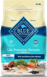Blue Buffalo Life Protection Formula Powdered Dog Food