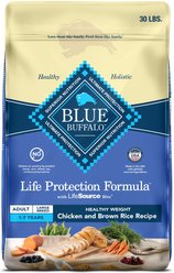 Blue Buffalo Life Protection Formula Powdered Dog Food