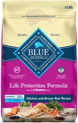 Blue Buffalo Life Protection Formula Powdered Dog Food