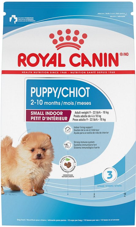 Royal Canin Size Health Nutrition Powdered Dog Food
