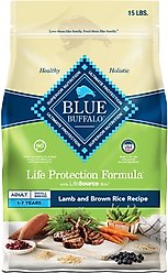 Blue Buffalo Life Protection Formula Powdered Dog Food