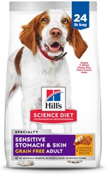 Hill's Science Diet Adult Powdered Dog Food
