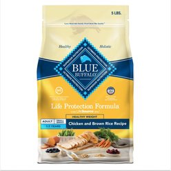 Blue Buffalo Life Protection Formula Powdered Dog Food