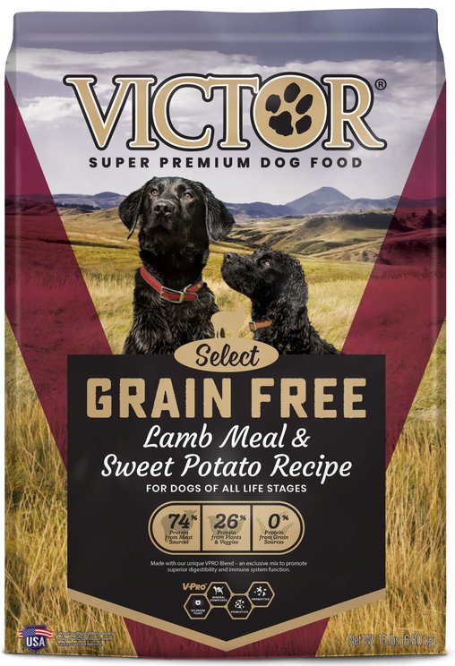 VICTOR Grain-Free Powdered Dog Food