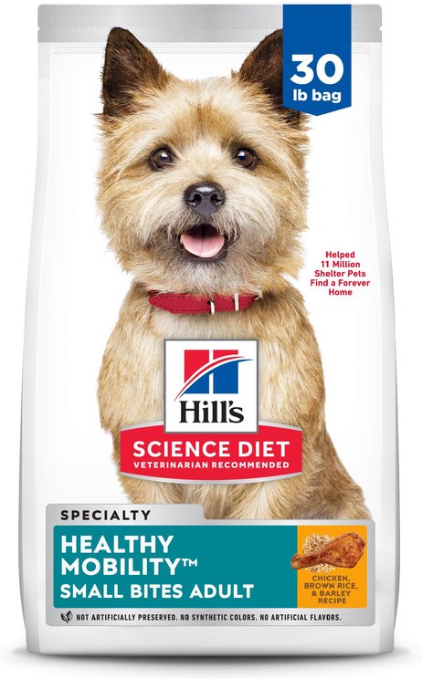 Hill's Science Diet Adult Powdered Dog Food