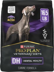 Purina Pro Plan Veterinary Diets DH Dental Health Powdered Dog Food