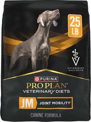 Purina Pro Plan Veterinary Diets JM Joint Mobility Powdered Dog Food